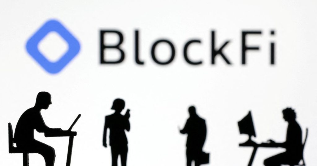 Crypto Lender BlockFi vraagt ​​faillissement aan, haalt FTX-blootstelling aan