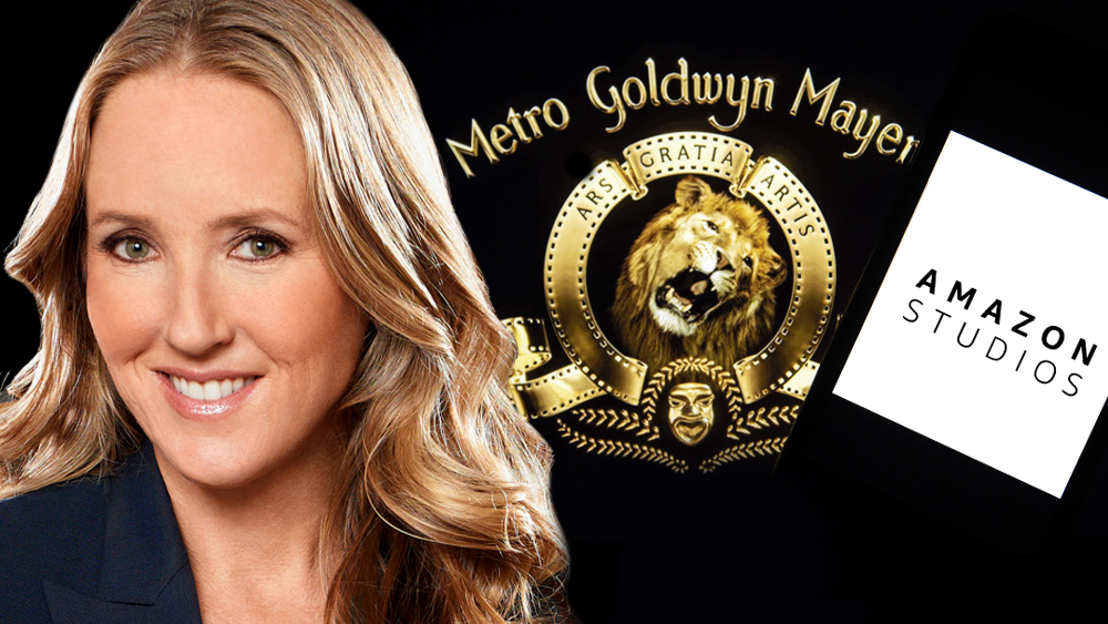 Amazon Studios Jennifer Salke voegt MGM toe aan Helm, Chris Brearton Upped - Deadline