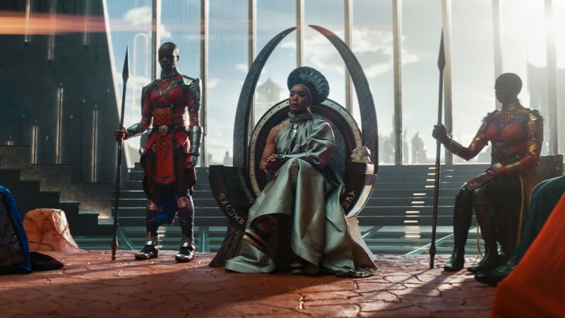 Black Panther: Wakanda Forever heeft een recordopening voor november