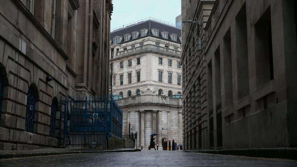 De Bank of England verhoogde de rente met 75 basispunten, de grootste stijging in 33 jaar