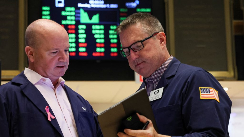 Dow Jones stijgt voor de derde dag terwijl beleggers wachten op de resultaten van de tussentijdse verkiezingen