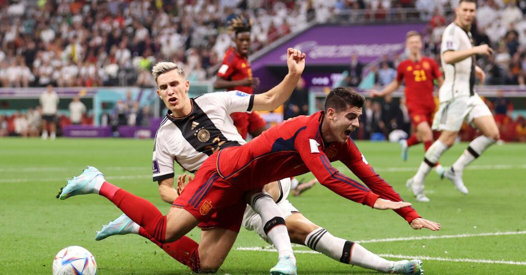 Duitsland ontmoet het moment en houdt hun WK-hoop levend
