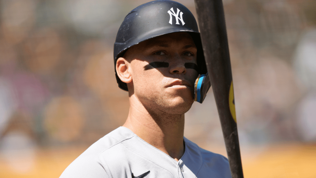 MLB GERUCHTEN: Aaron Judge ontmoet deze week de Giants;  Yankees melden zich bij Jacob Degroom
