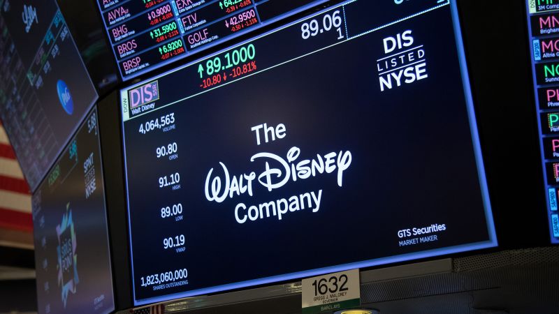 Memo's laten zien dat Disney plannen heeft voor personeelsbevriezing en banenverlies