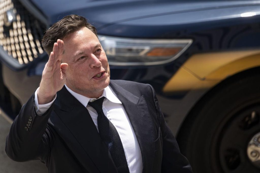 Musk verkoopt nog een partij Tesla-aandelen ondanks gezworen te stoppen