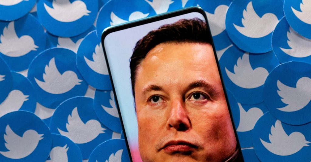 Musk zegt dat Twitter $ 8 per maand in rekening zal brengen voor een blauw vinkje