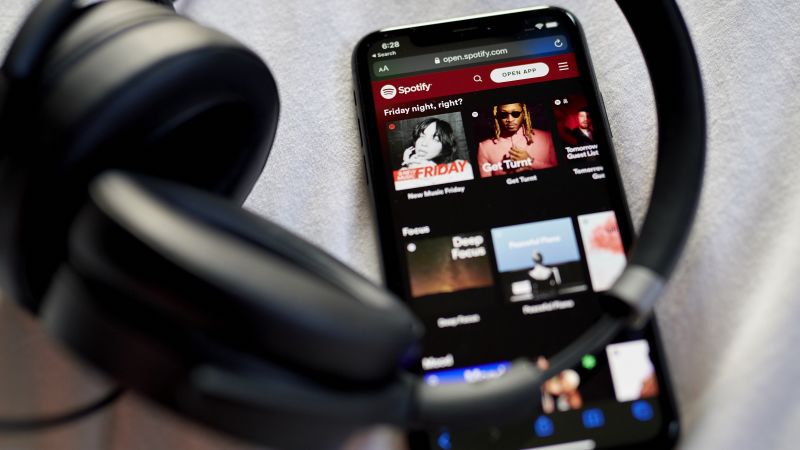 Spotify is in oorlog met Apple nadat de App Store zijn grote nieuwe functie heeft afgewezen
