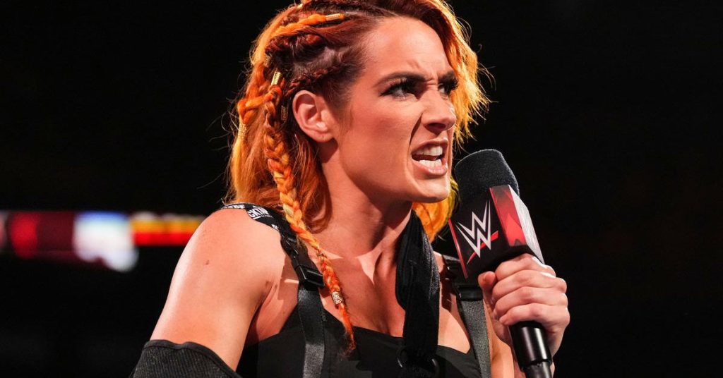 WWE SmackDown Preview (25 november 2022): Dit zou de terugkeer van Becky Lynch moeten zijn