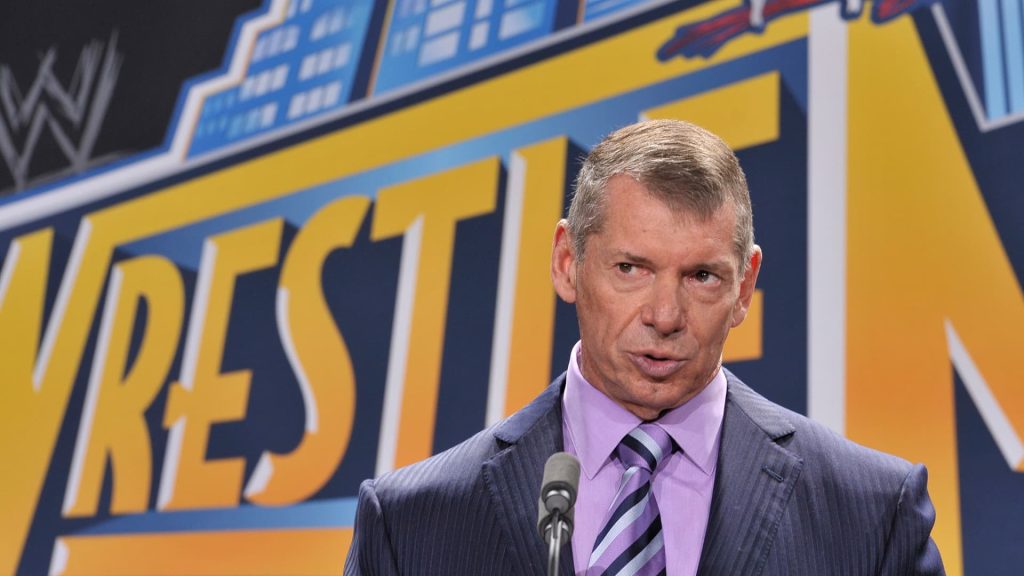 WWE beëindigt onderzoek naar vermeend wangedrag door Vince McMahon