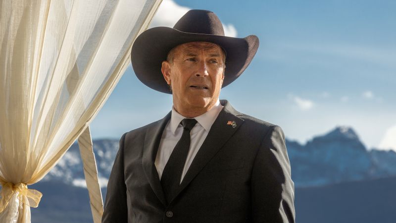 'Yellowstone' is terug, aangezien seizoen 5 van de Kevin Costner-serie een nog scherpere wending neemt in de politiek