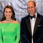 Earthshot Award: Kate draagt ​​de ketting van prinses Diana