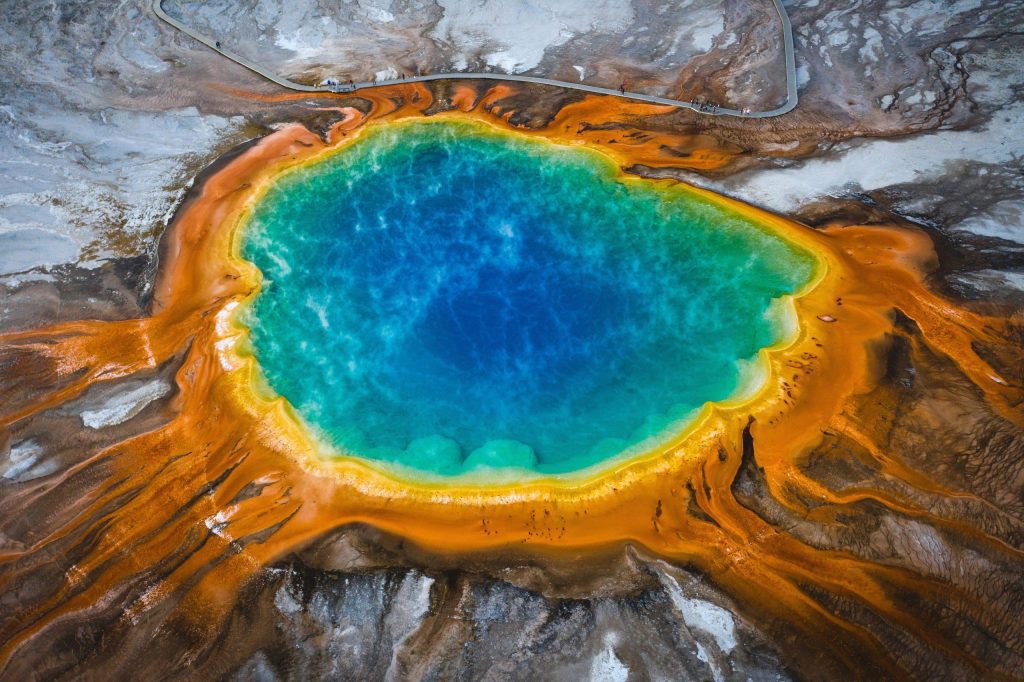 Wat ligt er onder de Yellowstone-vulkaan?  Twee keer zoveel als Magma dacht