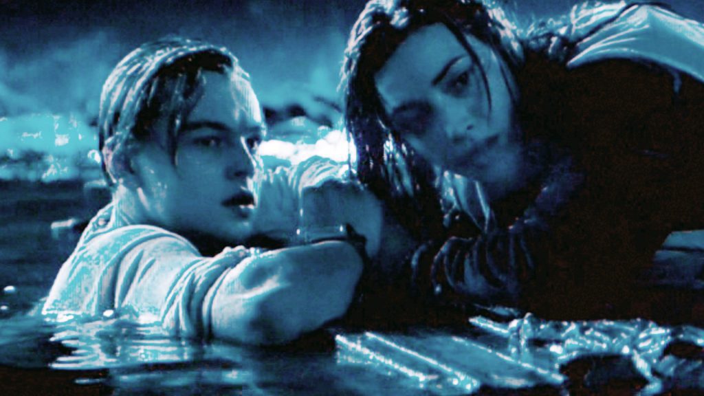 James Cameron lost Titanic Door-debat over film’s 25-jarig jubileum op: NPR