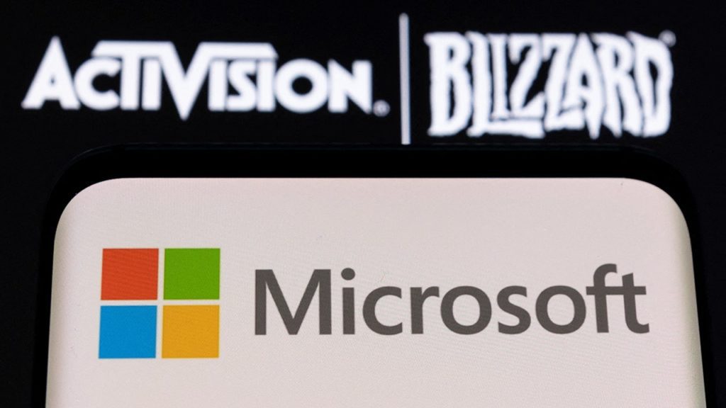 Spelers van videogames klagen Microsoft aan vanwege de Activision-deal van $ 69 miljard