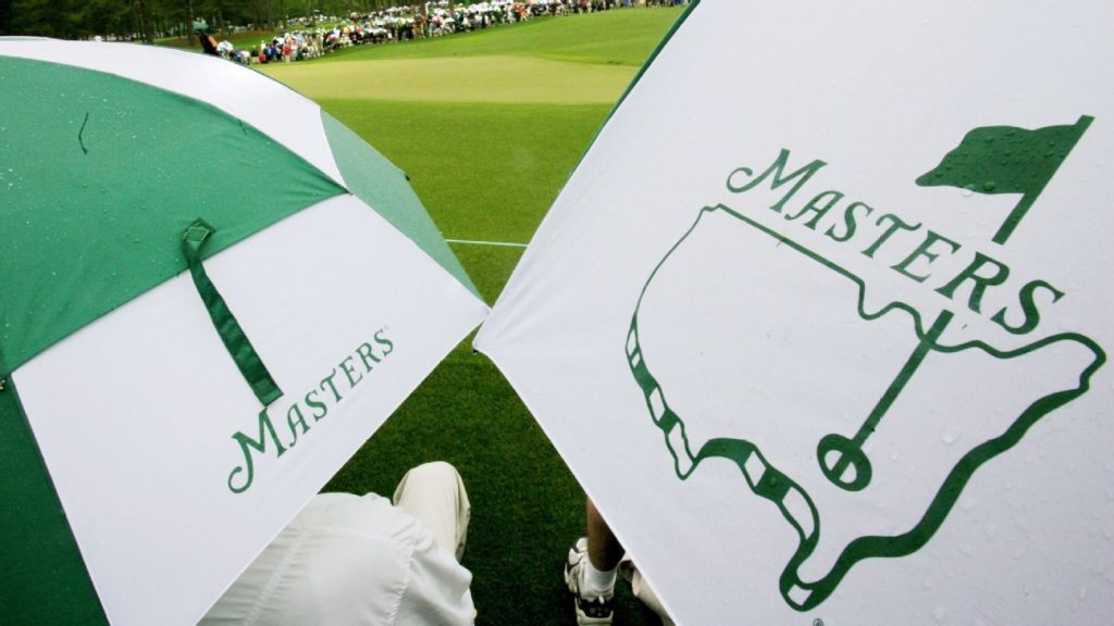 Dankzij de Masters-criteria kunnen LIV-golfers spelen in het toernooi van 2023
