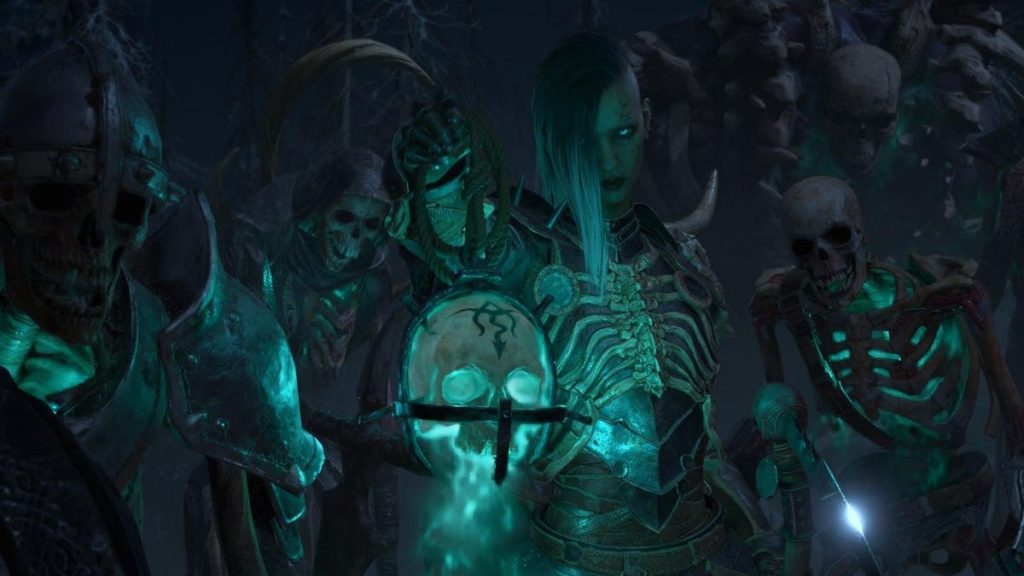 Diablo IV-ontwikkelaars zeggen dat een releasedatum in juni 2023 tot een crisis zal leiden