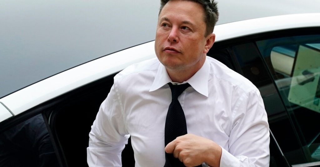 Elon Musk verkoopt nog eens $ 3,6 miljard aan Tesla-aandelen