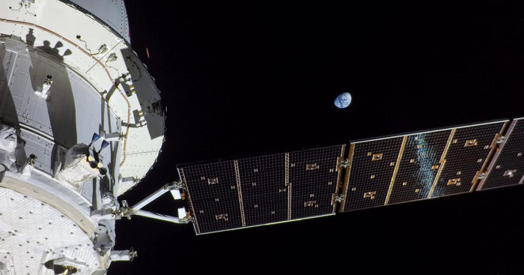 Het ruimtevaartuig Artemis 1 vertrekt zondag om een ​​historische missie te voltooien
