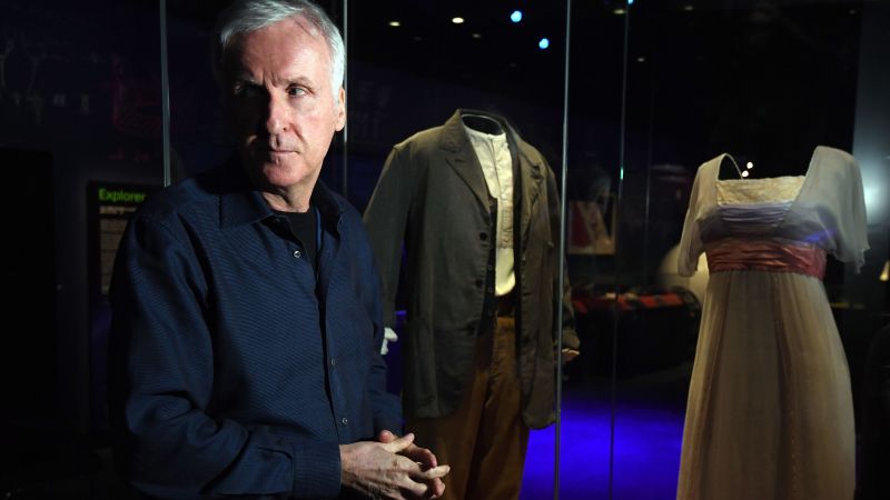 James Cameron laat Jacks discussie over de dood in ‘Titanic’ voor eens en voor altijd rusten in nieuwe special