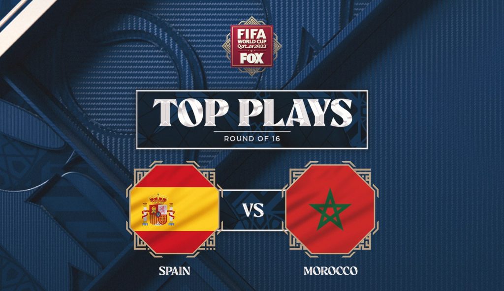 Laatste directe ontwikkelingen tussen Marokko en Spanje: de achtste finales van het WK gaan door