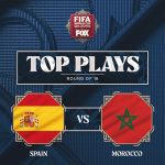 Laatste directe ontwikkelingen tussen Marokko en Spanje: de achtste finales van het WK gaan door