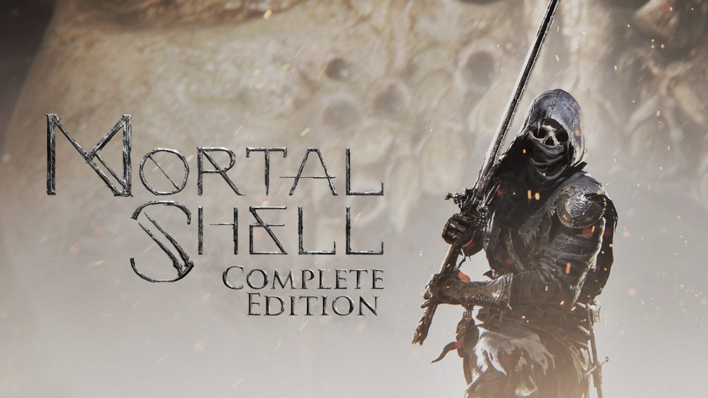 Mortal Shell: Complete Edition is nu beschikbaar voor Switch