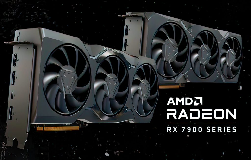 Sapphire AMD Radeon RX 7900 XTX en 7900 XT referentiemodellen vermeld op Amazon