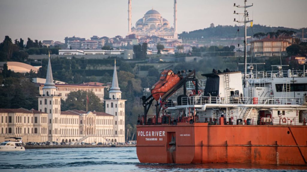 Turkije stopt olie die niet onderworpen is aan Russische sancties, wat bijdraagt ​​aan de bezorgdheid over de energievoorziening