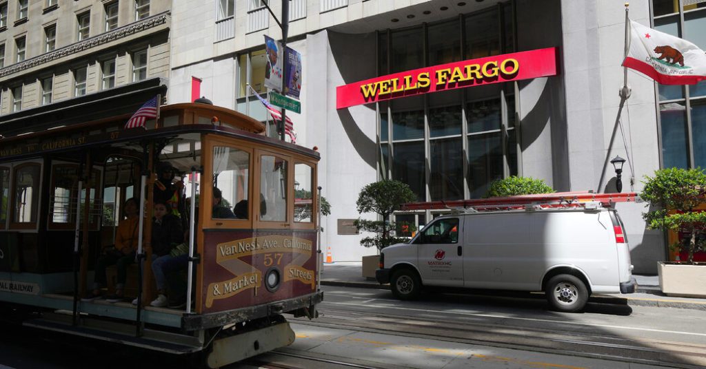 Wells Fargo zal 3,7 miljard dollar betalen voor overtredingen van retailbankieren
